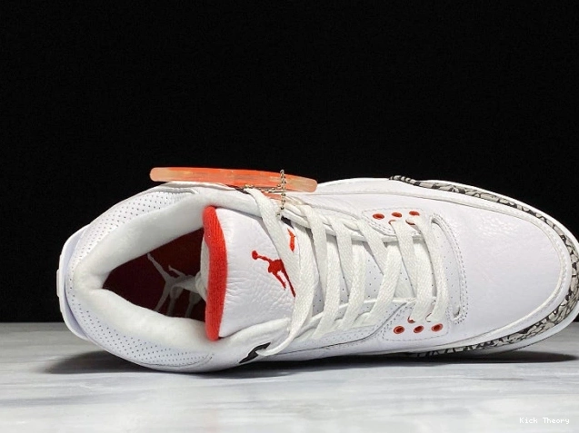 Kicktheory Air 136064-116 of Retro Hall 3 Fame Jordan 0817